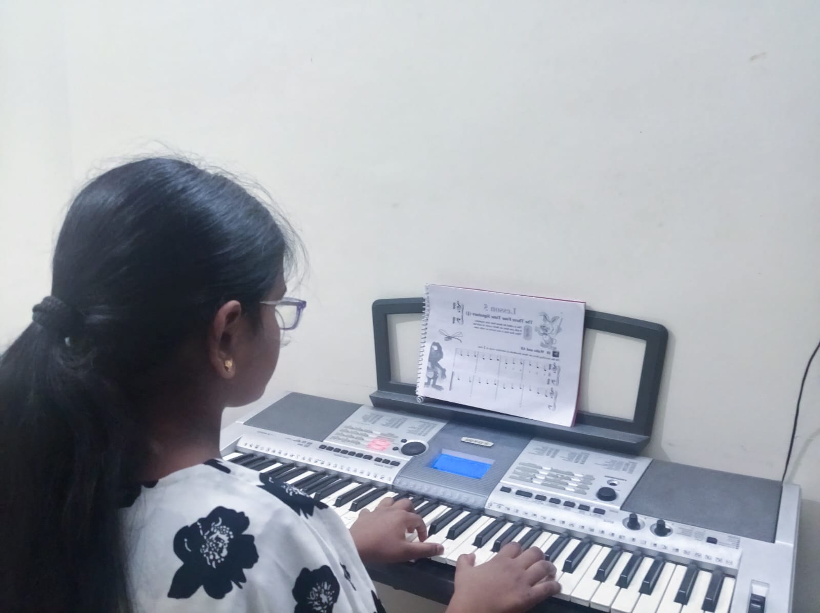 Keyboard Classes