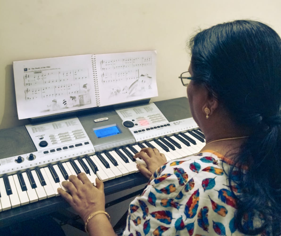 Keyboard Classes